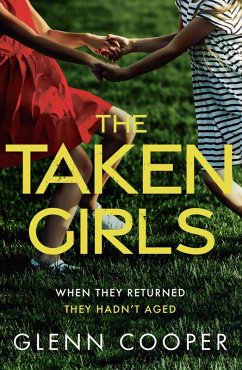 The Taken Girls (eBook, ePUB) - Cooper, Glenn