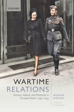 Wartime Relations (eBook, ePUB) - Röger, Maren