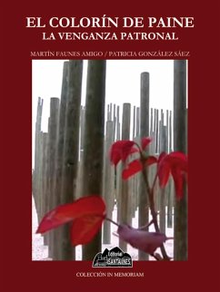 Cover El colorín de Paine: la venganza patronal (eBook, ePUB)