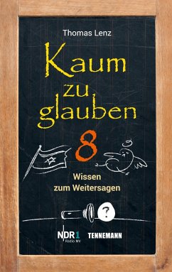 Cover Kaum zu glauben 8 (eBook, ePUB)