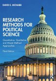 Research Methods for Political Science (eBook, ePUB)