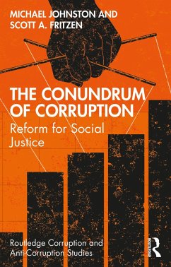 The Conundrum of Corruption (eBook, PDF) - Johnston, Michael; Fritzen, Scott