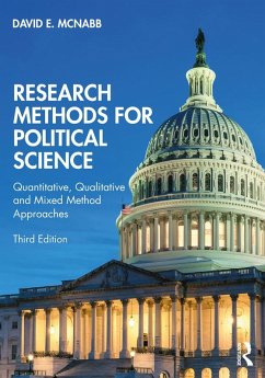 Cover Research Methods for Political Science (eBook, PDF)