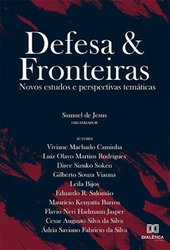 Cover Defesa & Fronteiras (eBook, ePUB)