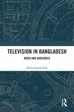 Cover Television in Bangladesh (eBook, PDF)