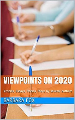 Cover Viewpoints on 2020 (eBook, ePUB)