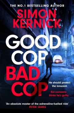 Good Cop Bad Cop (eBook, ePUB) - Kernick, Simon