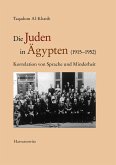 Die Juden in Ägypten (1915-1952) (eBook, PDF)