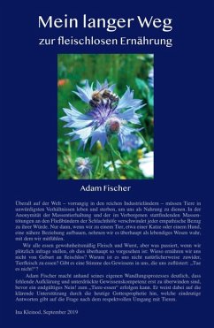 Mein langer Weg zur fleischlosen Ernährung (eBook, ePUB) - Fischer, Adam