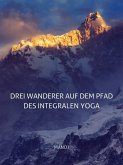 Drei Wanderer auf dem Pfad des Integralen Yoga (eBook, ePUB)