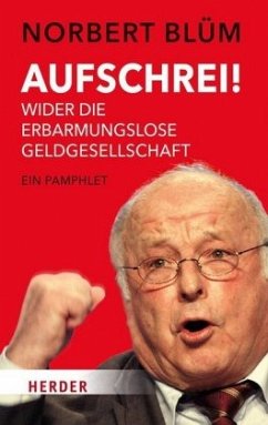 Aufschrei! (Mängelexemplar) - Blüm, Norbert