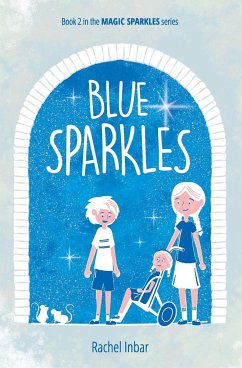 Blue Sparkles - Inbar, Rachel