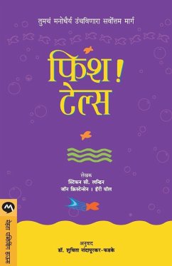 Cover FISH! TALES