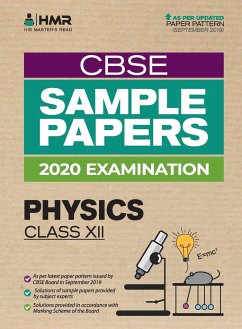 Sample Papers - Physics - His Master's Read