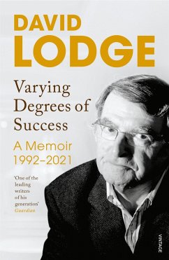 Varying Degrees of Success (eBook, ePUB) - Lodge, David