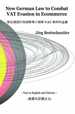 New German Law to Combat VAT Evasion in Ecommerce (eBook, ePUB) - Brettschneider, Jörg