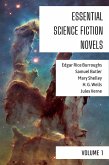 Essential Science Fiction Novels - Volume 1 (eBook, ePUB)