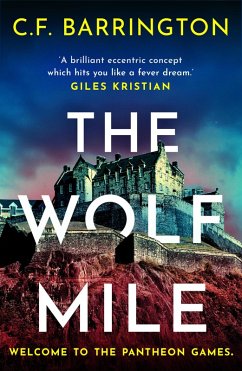 Cover The Wolf Mile (eBook, ePUB)
