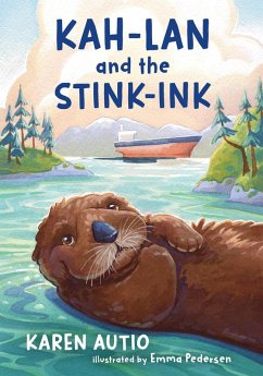 Kah-Lan and the Stink-Ink (eBook, ePUB) - Autio, Karen