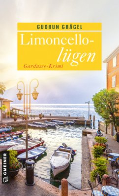 Limoncellolügen (eBook, PDF) - Grägel, Gudrun