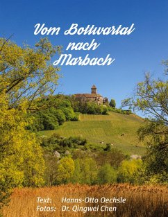 Vom Bottwartal nach Marbach (eBook, ePUB)
