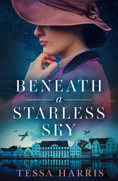 Beneath a Starless Sky (eBook, ePUB) - Harris, Tessa