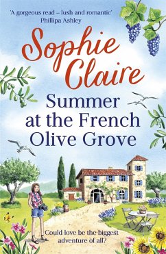 Cover Summer at the French Olive Grove (eBook, ePUB)