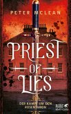 Priest of Lies / Kampf um den Rosenthron Bd.2 (eBook, ePUB)