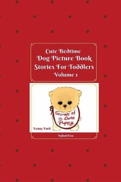 Cute Bedtime Dog Picture Book Stories For Toddlers - Ford, Lenny