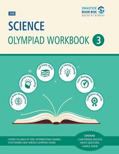SBB Science Olympiad Workbook - Class 3 - Goel, Preeti