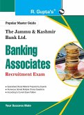 The Jammu & Kashmir Bank Ltd. Banking Associates Recruitment Exam