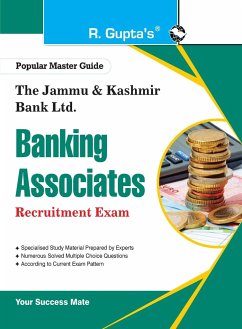 The Jammu & Kashmir Bank Ltd. Banking Associates Recruitment Exam - Rph Editorial Board