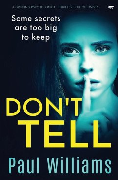 Don't Tell - Williams, Paul