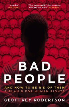 Bad People (eBook, ePUB) - Robertson, Geoffrey