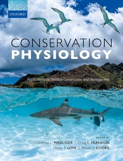 Cover Conservation Physiology (eBook, PDF)