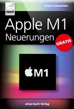 Cover Apple M1 Neuerungen GRATIS (eBook, ePUB)