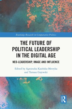 Cover The Future of Political Leadership in the Digital Age (eBook, PDF)