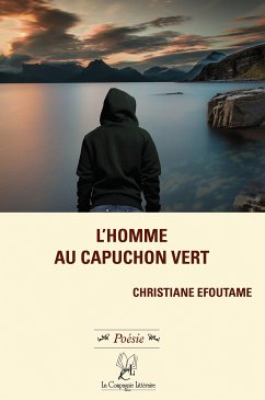 L'homme au capuchon vert (eBook, ePUB) - Efoutame, Christiane