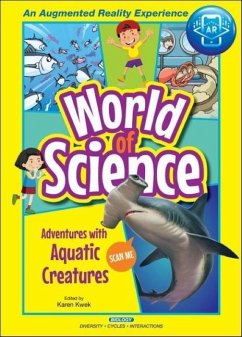 Cover Adventures with Aquatic Creatures
