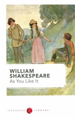 As You Like it - Shakespeare, William