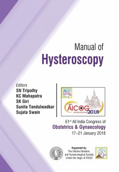 AICOG MANUAL OF HYSTEROSCOPY - Tripathy, Sn