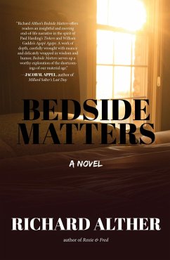 Bedside Matters (eBook, ePUB) - Alther, Richard