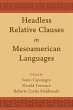 Headless Relative Clauses in... - Bild 1