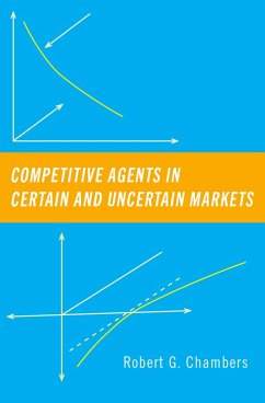 Cover Competitive Agents in Certain and Uncertain Markets (eBook, ePUB)