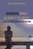 Drummond diante do javali e das musas (eBook, ePUB)