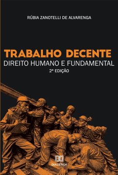 Cover Trabalho decente (eBook, ePUB)