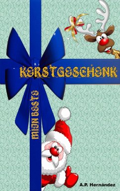 Cover Mijn beste Kerstgeschenk (eBook, ePUB)