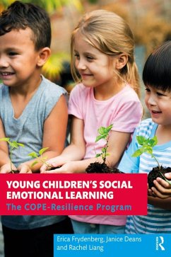 Young Children's Social Emotional Learning (eBook, PDF) - Frydenberg, Erica; Deans, Janice; Liang, Rachel