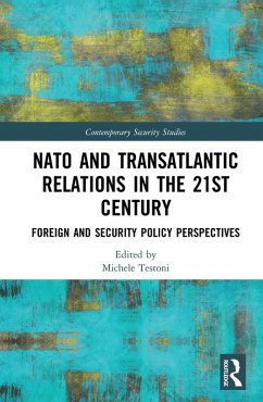Cover NATO and Transatlantic Relations in the 21st Century (eBook, ePUB)