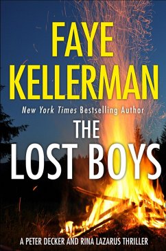 The Lost Boys (eBook, ePUB) - Kellerman, Faye